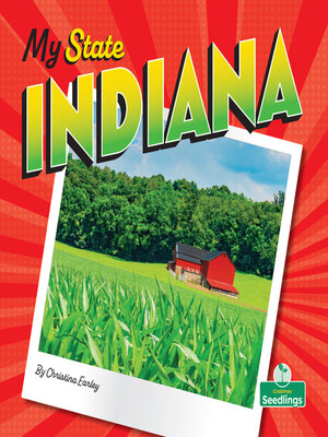cover image of Indiana